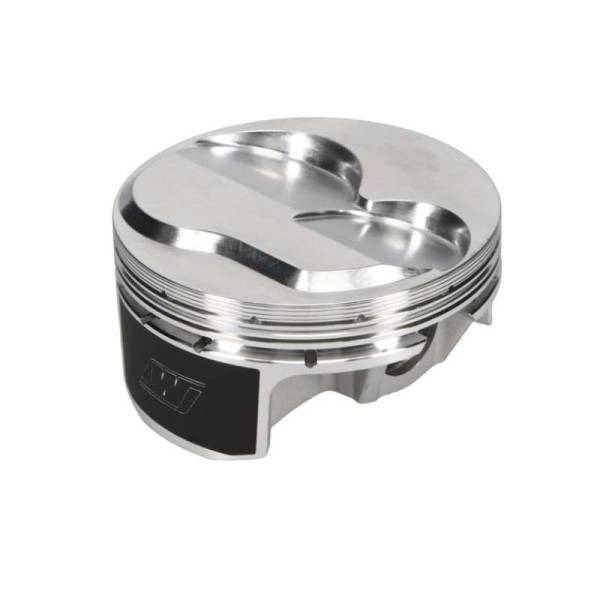 Wiseco - Wiseco K0029BS Wiseco Chevrolet Small Block Gen I 4.125in Bore 3cc Dome 1.000 CH Piston Kit - Set of 8