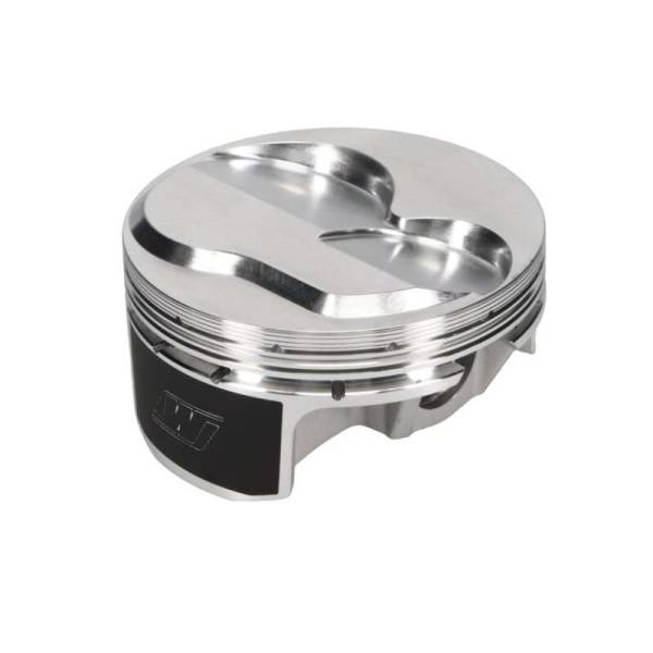 Wiseco - Wiseco K0031B3 Wiseco Chevy SBC +3CC Dome 4.155 inch Bore Piston Shelf Stock Kit