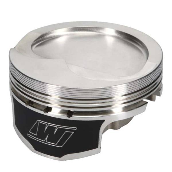 Wiseco - Wiseco K0035X155 Wiseco Chevy LS 4.155in Bore 4.000in Stroke 1.110in CH -25.00 CC Piston Shelf Stock Kit - Set of 8