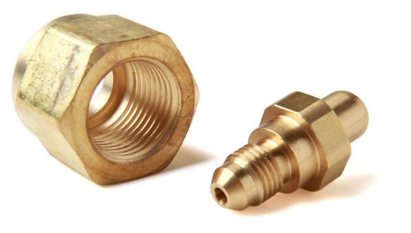 NOS - BHHV 16100NOS NOS Nitrous Bottle Nut & Nipple