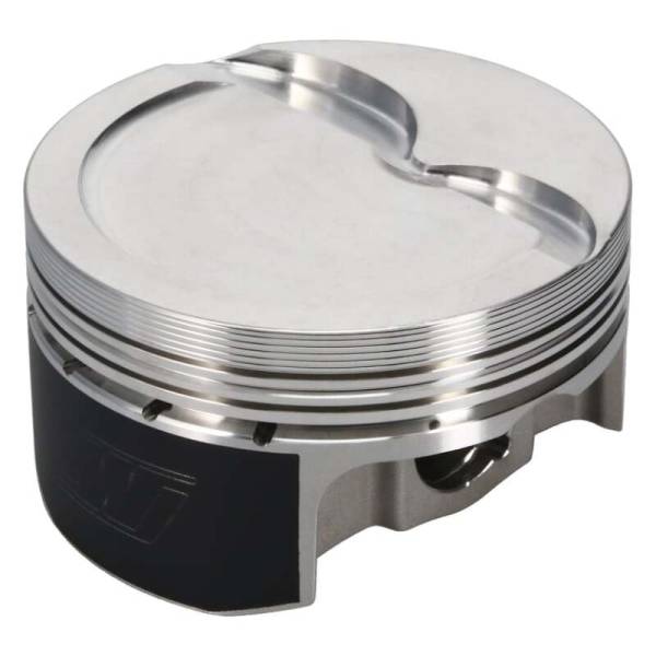Wiseco - Wiseco K0045X1 Wiseco Chevy LSX 6.0L -9.7cc Dish 4.01in Bore .945in Pin NA/Boost/Nitrous Drop-In Pistons