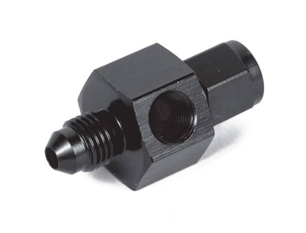 NOS - BHHV 16107NOS NOS Fuel Pressure Gauge Adapter