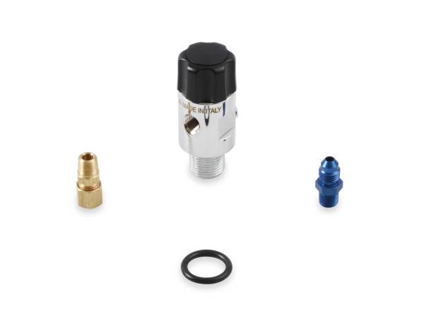 NOS - BHHV 16145NOS NOS Mini Hi-Flo Nitrous Bottle Valve