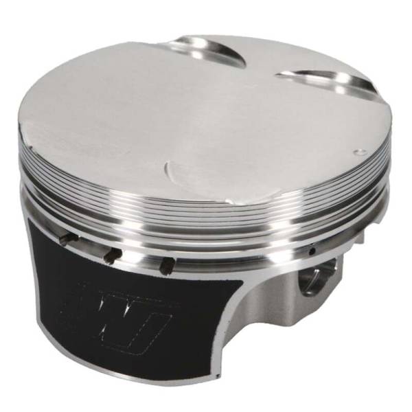 Wiseco - Wiseco K0084X05 Wiseco Ford DOHC 5.0L Coyote 4 Val NA/Boost/Nitrous Top Ring Down .300in -2.0cc 3.635 Bore 10.5:1 CR