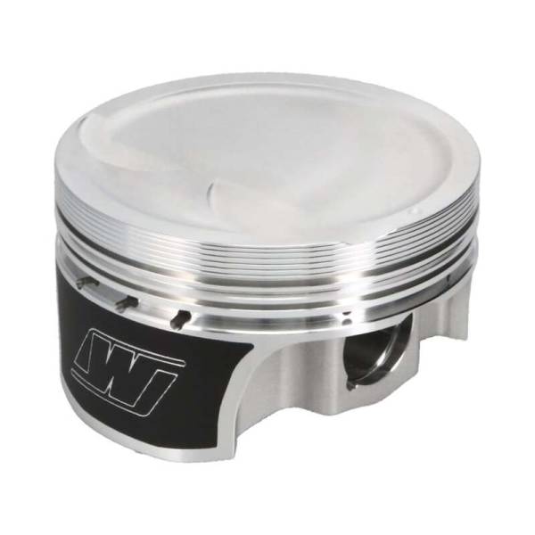 Wiseco - Wiseco K0086X2 Wiseco Ford SOHC V8 4.6L 2 Val NA/Boost/Nitrous Top Ring Down .300in -6.0cc 3.572 Bore 10.8:1 CR