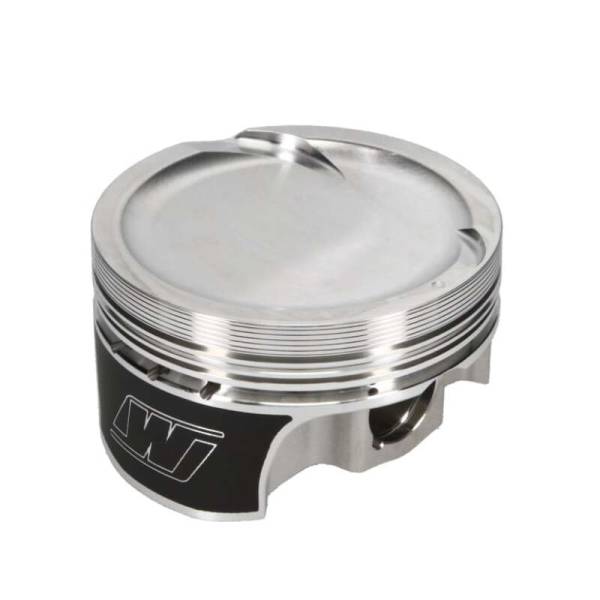 Wiseco - Wiseco K0087X2 Wiseco Ford SOHC V8 4.6L 2 Val NA/Boost/Nitrous Top Ring Down .300in -13.0cc 3.572 Bore 9.8:1 CR