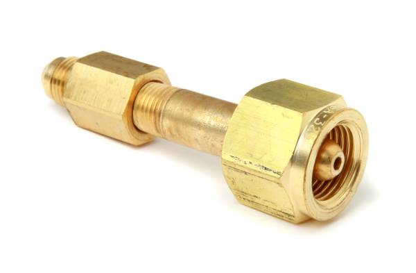NOS - BHHV 16235NOS NOS Nitrous Bottle Nut Adapter