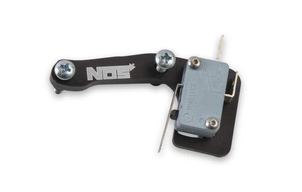 NOS - BHHV 16512NOS NOS Billet Microswitch Bracket Kit - 4150 & 4150HP