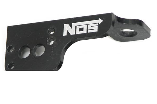 NOS - BHHV 16514NOS NOS Billet Microswitch Bracket Kit - 4500HP