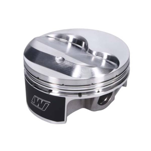 Wiseco - Wiseco K0129B4 Wiseco Chevy Small Block 350 4.04in Bore 3.75in Stroke +13.5cc 23 Deg Dome Piston Set