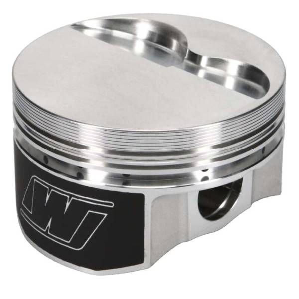 Wiseco - Wiseco K0144A3940 Wiseco Chrysler Small Block 318/340/360 - 3.940in Bore -6cc Flat Top Pistons