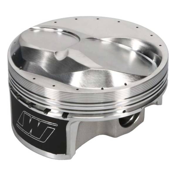 Wiseco - Wiseco K0160B100 Wiseco Chevrolet Big Blox Brodix SR20 4.600in Bore 1.060in CH 0.990in H Piston Shelf Stock Kit