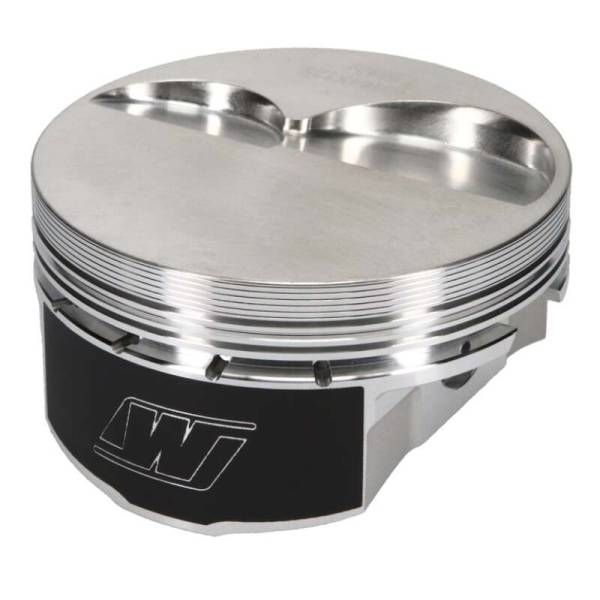 Wiseco - Wiseco K0164X125 Wiseco Ford 302/351 Windsor Flat Top 4.125in Bore -7.5cc Dish Piston Shelf Stock Kit