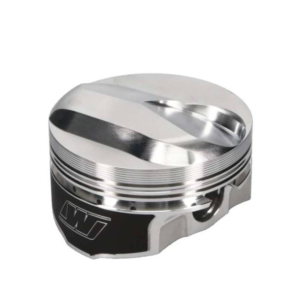 Wiseco - Wiseco K0242A3 Wiseco Chevy BBC 396/427/454/502 Dome 45cc x 1.395 CH Piston Kit
