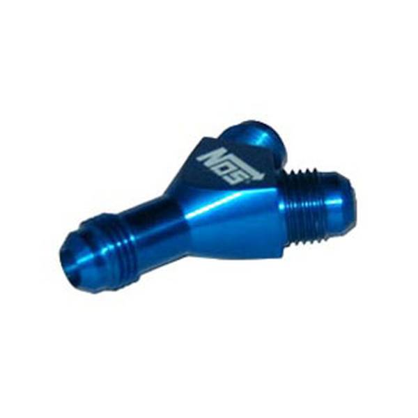 NOS - BHHV 17835NOS NOS Specialty Y Fitting
