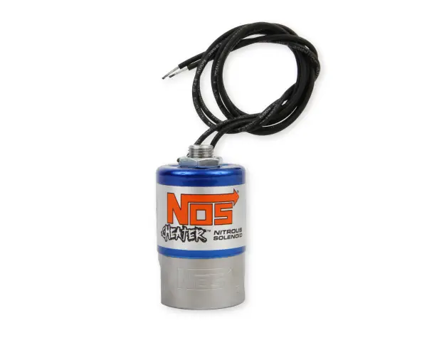 NOS - BHHV 18000NOS NOS Nitrous Solenoid - Blue