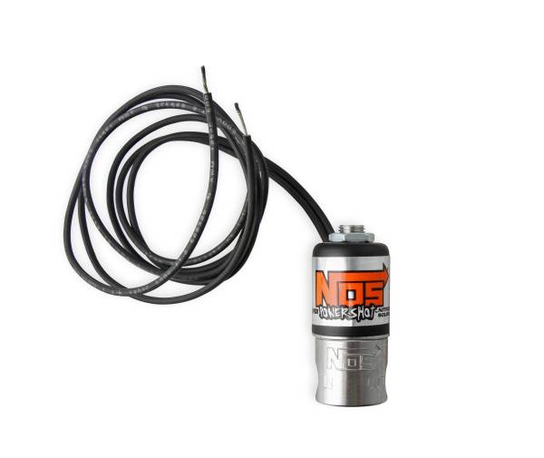 NOS - BHHV 18020BNOS NOS Nitrous Solenoid - Black