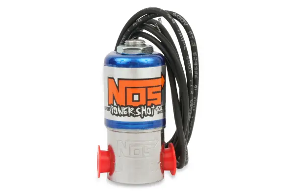 NOS - BHHV 18020NOS NOS Nitrous Solenoid - Blue