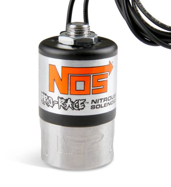 NOS - BHHV 18048RBNOS NOS Nitrous Solenoid - Black