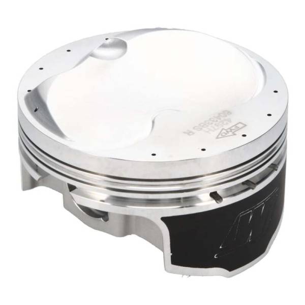 Wiseco - Wiseco K0433BS Wiseco Chevy LS Series Stroker Max Dome 1.110in CH 4.000in Bore Piston Kit