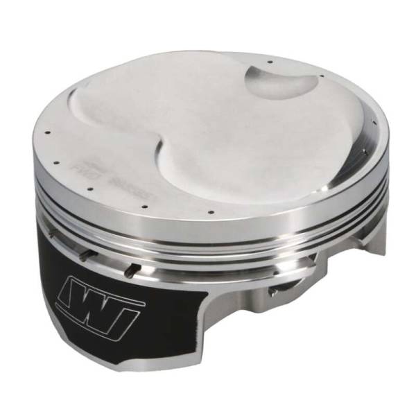 Wiseco - Wiseco K0434B125 Wiseco Chevy LS Series Stroker Max Dome 1.110in CH 4.125in Bore Piston Kit