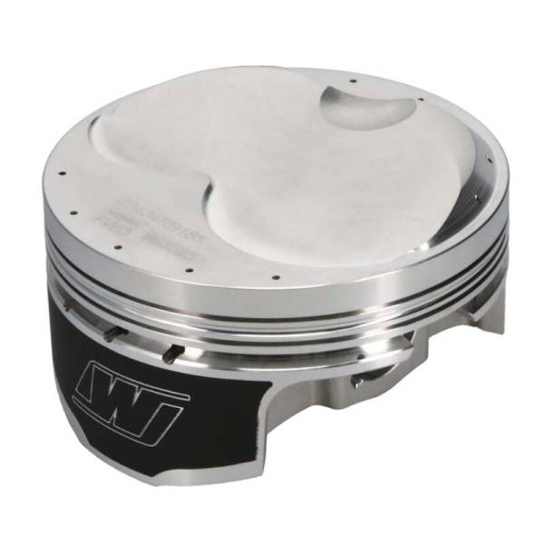 Wiseco - Wiseco K0434B185 Wiseco Chevy LS Series Stroker Max Dome 1.110in CH 4.185in Bore Piston Kit