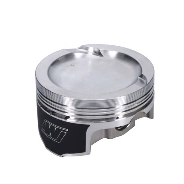 Wiseco - Wiseco K0444X05 Wiseco Chevrolet LT1 Gen V -15cc Dish 1.105 CH 4.070in Bore Piston Set of 8
