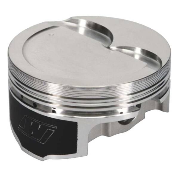 Wiseco - Wiseco K394X75 Wiseco Chevy LS Series -8cc R/Dome 1.115x4.075 Piston Shelf Stock Kit