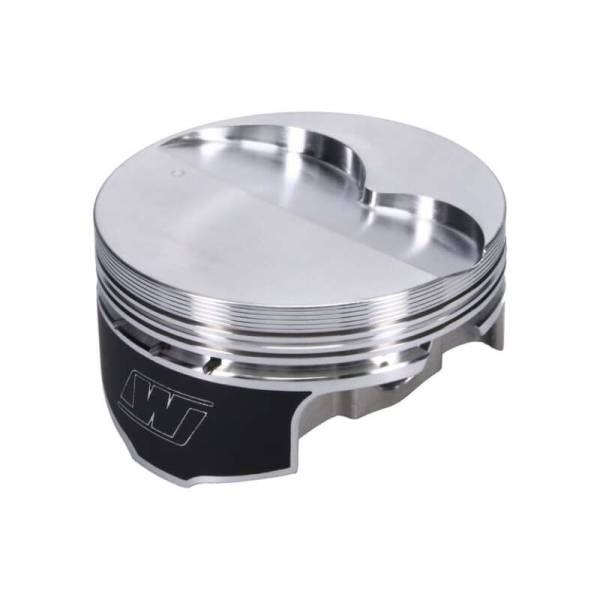 Wiseco - Wiseco K395X135 Wiseco Chevy LS Series -8cc FT 4.135inch Bore Piston Shelf Stock Kit