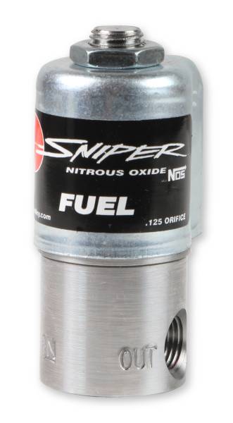 NOS - BHHV 18085NOS NOS Sniper Fuel Solenoid