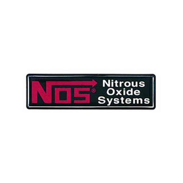NOS - BHHV 19150NOS NOS Emblem