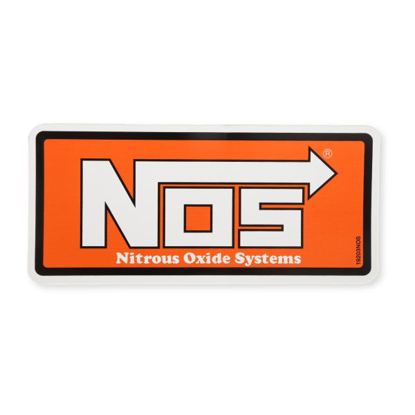 NOS - BHHV 19203NOS NOS Decal