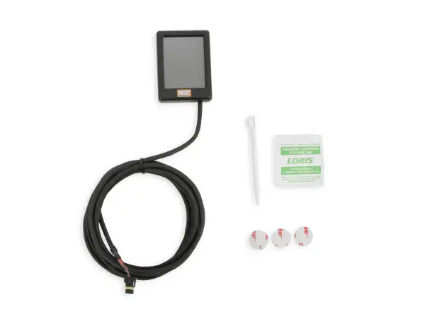 NOS - BHHV 25973NOS Replacement 2.4 inch Touch Screen Programmer for 25974NOS
