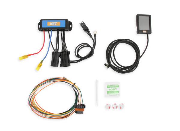 NOS - BHHV 25974NOS NOS Mini 2-Stage Progressive Nitrous Controller