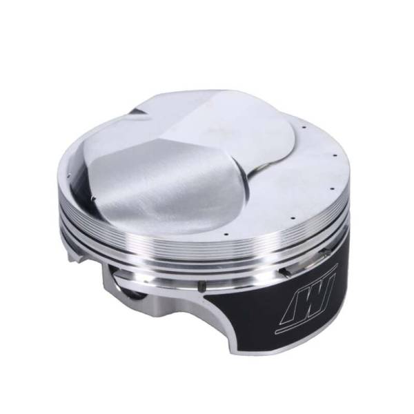 Wiseco - Wiseco K481B130 Wiseco 4.630 Big Block Chevy Quick 16 +45cc Dome 1.270CH Piston Set
