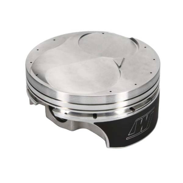 Wiseco - Wiseco K493B130 Wiseco 4.630 Big Block Chevy Quick 8 +4cc Dome 1.120CH Piston Set