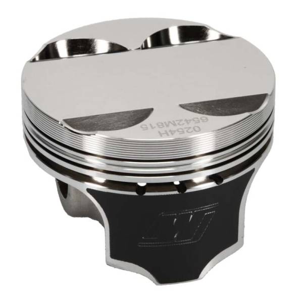 Wiseco - Wiseco K542M815AP Wiseco Honda Turbo F-TOP 1.176 X 81.5MM Piston Kit