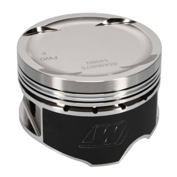 Wiseco - Wiseco K549M875AP Wiseco Nissan VG30 Turbo -9cc 1.260 X 87.5 Piston Shelf Stock Kit