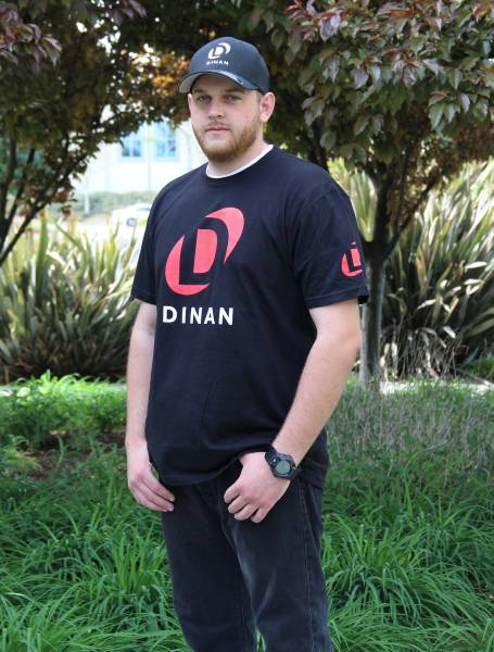 Dinan - GFBV D020-1001-2XL DINAN Premium Logo T-Shirt