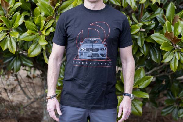 Dinan - GFBV D020-1005-2XL DINAN Premium Generation M T-Shirt