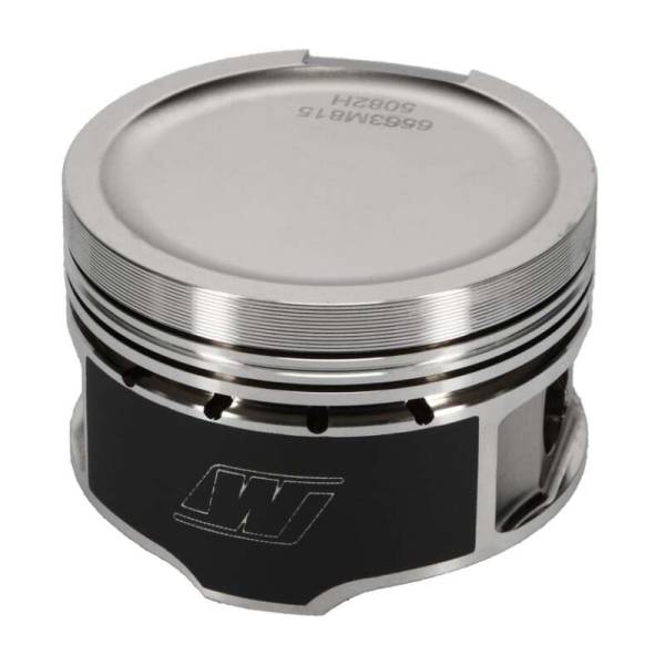Wiseco - Wiseco K563M815AP Wiseco Volkswagen 1.8T 8V Dished -7cc 81.5 Piston Shelf Stock Kit