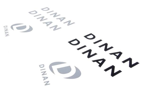 Dinan - GFBV D080-0108 Dinan Decal Kit