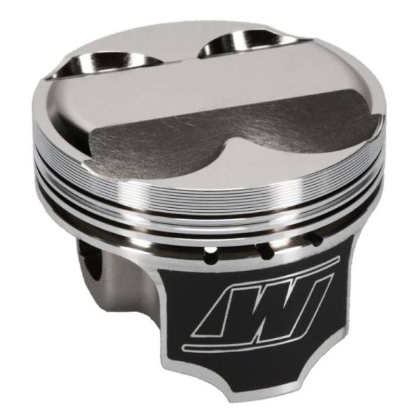 Wiseco - Wiseco K566M8125 Wiseco Acura 4v DOME +5cc STRUTTED 81.25mm Piston Shelf Stock Kit