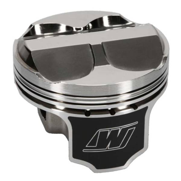 Wiseco - Wiseco K573M865AP Wiseco Acura 4v Domed +8cc STRUTTED 86.5MM Piston Kit