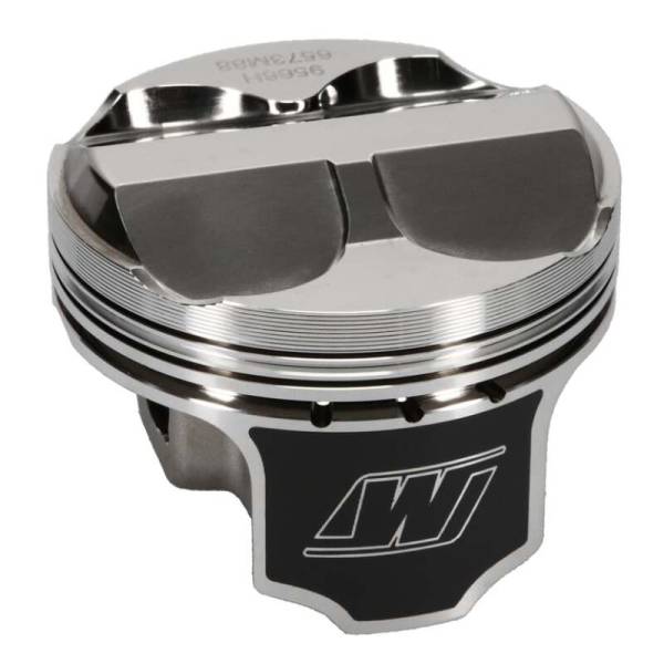 Wiseco - Wiseco K573M88AP Wiseco Acura 4v Domed +8cc STRUTTED 88.0MM Piston Kit