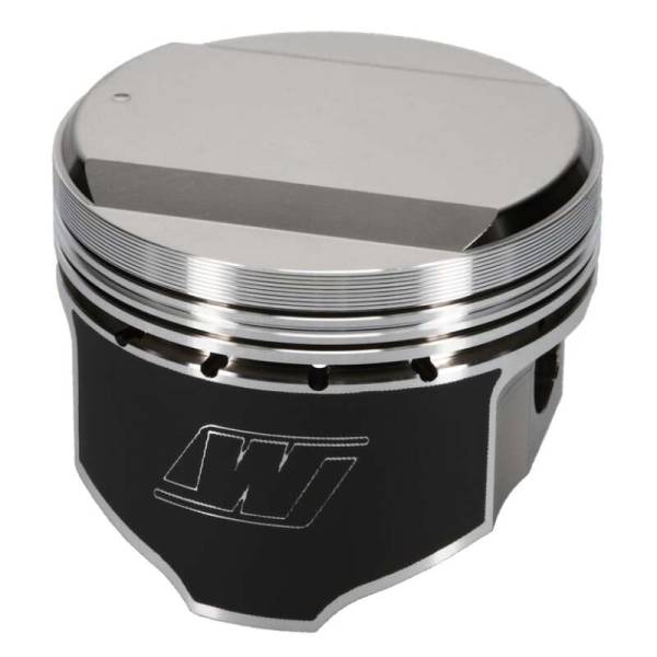 Wiseco - Wiseco K578M87AP Wiseco Nissan RB25 87mm Bore 14cc Dome Piston Kit