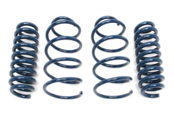Dinan - GFBV D100-0919 Dinan Performance Spring Set - 2008-2011 BMW M3 - Fits 2008-2011 BMW M3