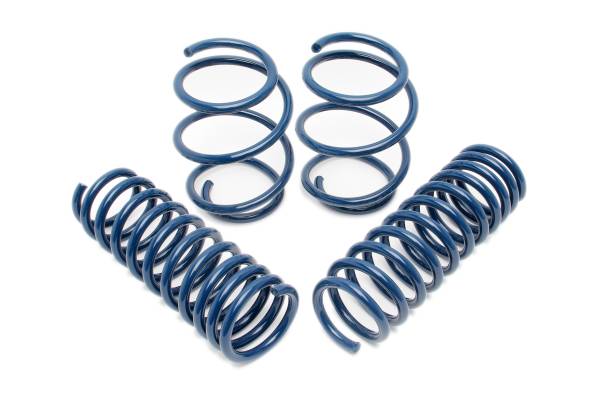 Dinan - GFBV D100-0920 Dinan Performance Spring Set - BMW 435i/440i xDrive - Fits 2014-2020 BMW 440i xDrive, 435i xDrive