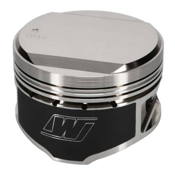 Wiseco - Wiseco K591M8625AP Wiseco Nissan Turbo +14cc Dome 1.181 x 86.25mm Piston Shelf Stock Kit
