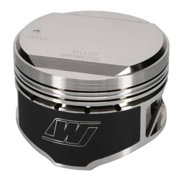 Wiseco - Wiseco K591M865AP Wiseco Nissan Turbo Domed +14cc 1.181 X 86.5 Piston Kit